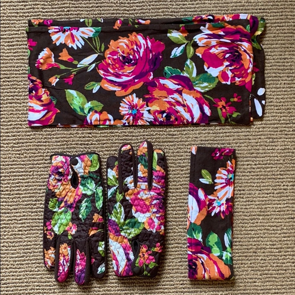 Vera Bradley Winter Set